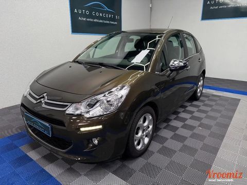 Citro&euml;n C3 2014 occasion TINQUEUX 51430