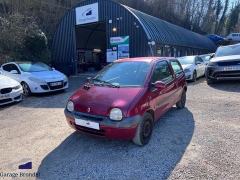 Renault Twingo 2002 occasion Sathonay-Camp 69580
