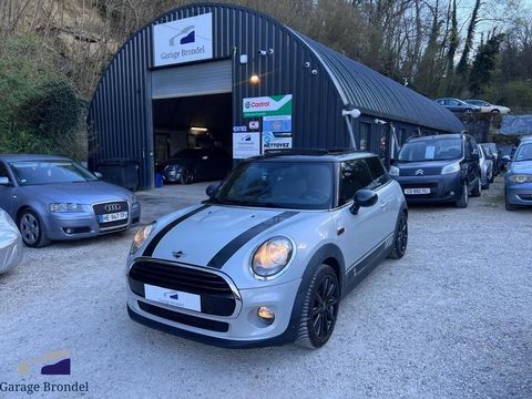 Mini MINI COUPE 2016 occasion Sathonay-Camp 69580