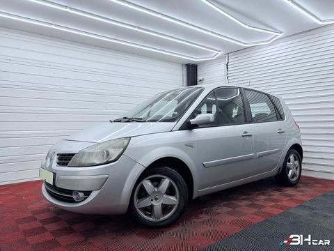 Renault Sc&eacute;nic 1.5 DCI 105 AUTHENTIQUE 2008 occasion Pessac 33600