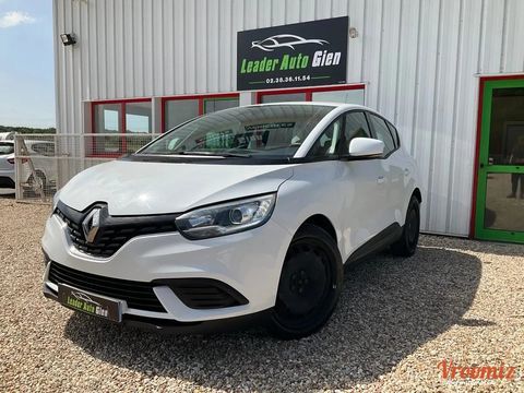 Renault Sc&eacute;nic 2019 occasion GIEN 45500