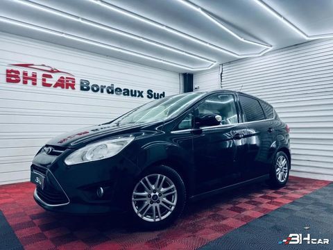 Ford Focus C-MAX 1.0 ECOBOOST 125 TREND START-STOP 2013 occasion Pessac 33600