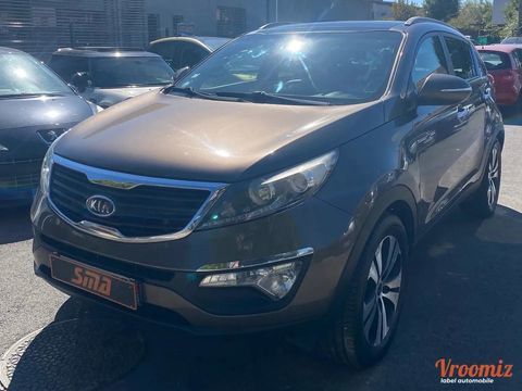 Kia Sportage 2011 occasion TOULOUSE 31100