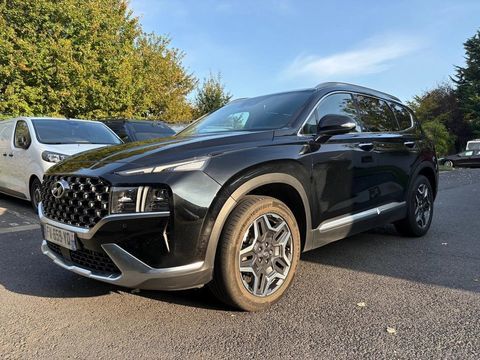 Hyundai Santa Fe 2020 occasion &Eacute;ragny 95610