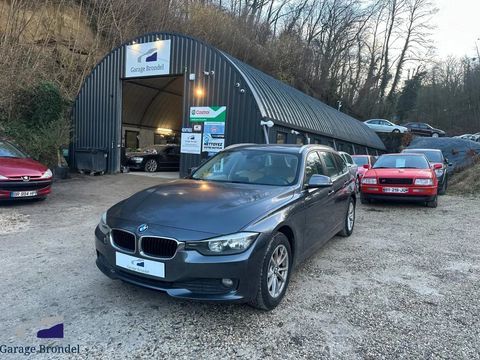 BMW S&eacute;rie 3 2014 occasion Sathonay-Camp 69580