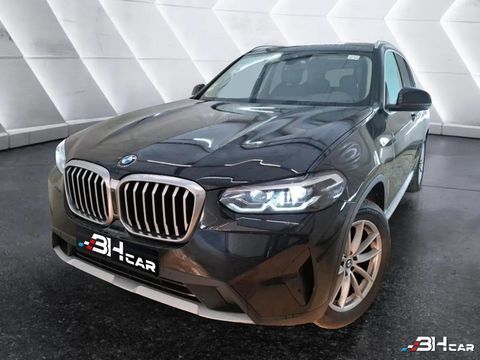 BMW X3 2021 occasion Fay-aux-Loges 45450