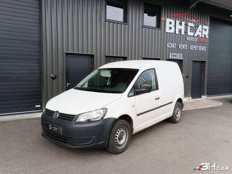 Volkswagen Caddy FOURGON 1.6 TDI 75 2011 occasion Haguenau 67500