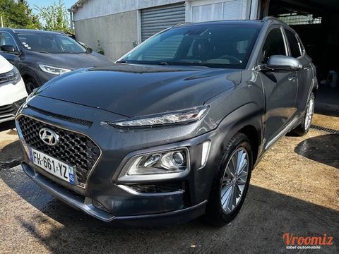 Hyundai Kona 2019 occasion FLEURY-LES-AUBRAIS 45400