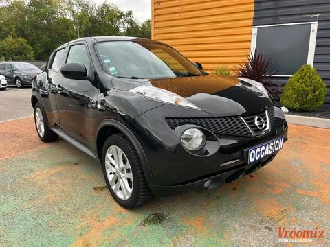 Nissan Juke 2011 occasion SAINT ANDR&Eacute; LES VERGERS 10120
