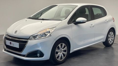 Peugeot 208 1.2 PTEC Affaire Premium Pack 2017 occasion Roncq 59223