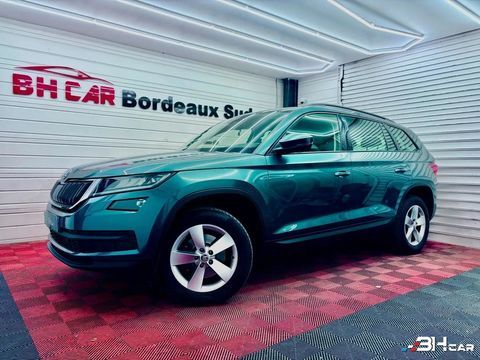 Skoda Kodiaq 2.0 TDI 150 SCR DRIVE 4X2 DSG BVA 2017 occasion Pessac 33600