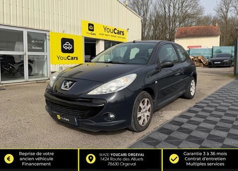 Peugeot 206 1.4 HDI 70 URBAN 2012 occasion Orgeval 78630