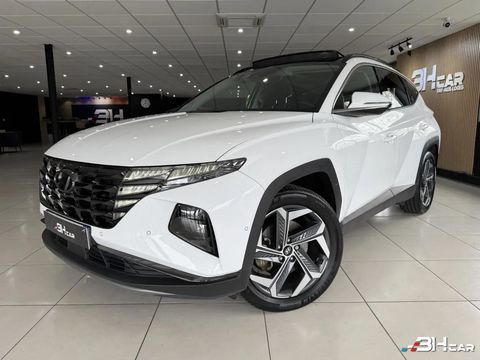 Hyundai Tucson 2022 occasion Fay-aux-Loges 45450