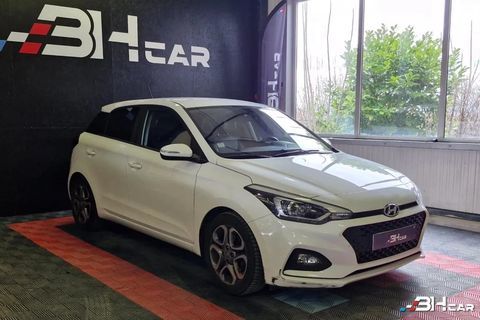 Hyundai i20 1.0 T-GDI 100 INTUITIVE 2019 occasion Manosque 04100