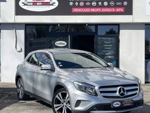 Mercedes Classe GLA 2014 occasion Montauban 82000