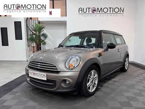 Mini Clubman 2013 occasion La Rochelle 17000