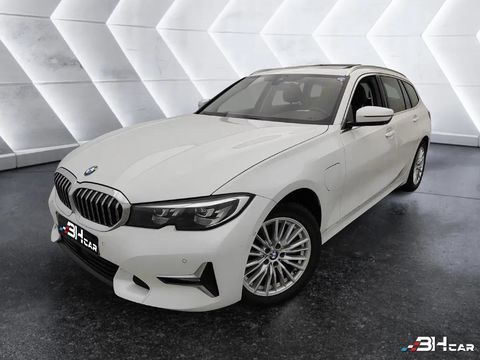 BMW S&eacute;rie 3 2021 occasion Fay-aux-Loges 45450