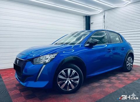 Peugeot 208 GENERATION-II ELECTRIC 135 77PPM 50KWH LIKE BVA 2023 occasion Pessac 33600