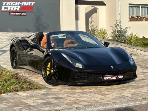 Ferrari 488 SPIDER 2017 occasion FREYMING-MERLEBACH 57800