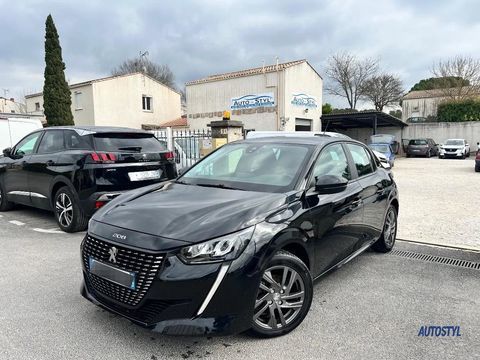 Peugeot 208 GENERATION-II 1.5 BLUEHDI 100 ACTIVE PACK START-STOP 2022 occasion Sommi&egrave;res 30250