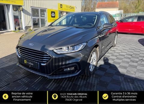 Ford Mondeo BREAK 2.0 187H 140 HYBRID HEV TITANIUM BVA 2019 occasion Orgeval 78630