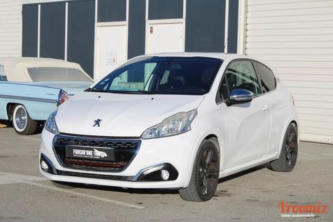 Peugeot 208 1.6 GTi cv 2016 occasion Peyrolles-en-Provence 13860