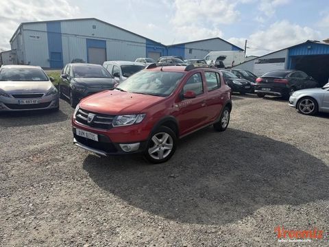 Dacia Sandero STEPWAY 0.9 TCE 90 2013 occasion Les Sorinieres 44840