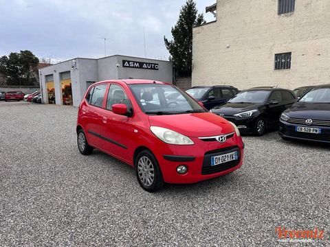 Hyundai i10 1.1 CRDI 75 PACK CONFORT 2008 occasion Lyon 8e Arrondissement 69008