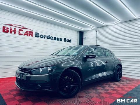 Volkswagen Scirocco 1.4 TSI 160 2014 occasion Pessac 33600