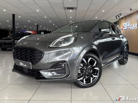 Ford Puma 2022 occasion Fay-aux-Loges 45450