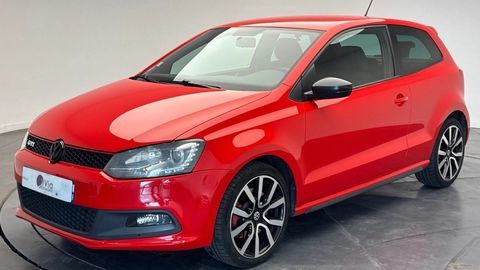 Volkswagen Polo 1.4 TSI 180 GTI DSG 2013 occasion Roncq 59223