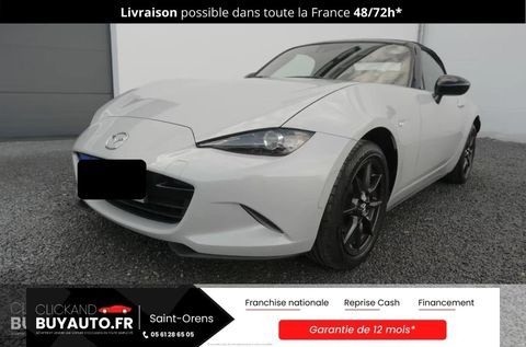 Mazda MX-5 2017 occasion Saint-Orens-de-Gameville 31650
