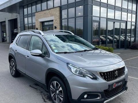 Peugeot 2008 2019 occasion KERVIGNAC 56700