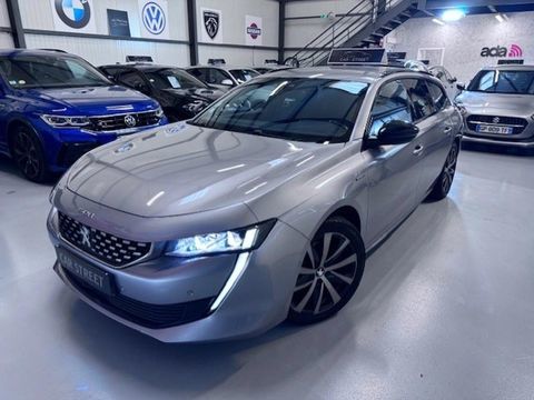 Peugeot 508 2020 occasion CHASSIEU 69680