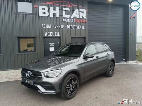 Mercedes Classe GLC 2.0 300 DE 306H 195 EQ-POWER PHEV HYBRID AMG LINE 4MATIC 9G- 2021 occasion Haguenau 67500
