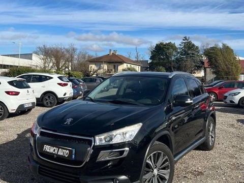 Peugeot 4008 1.8 HDI 150 ALLURE 4X4 START-STOP 2012 occasion VENISSIEUX 69200