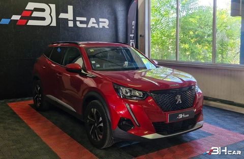 Peugeot 2008 GENERATION-II 1.5 BLUEHDI 130 ALLURE PACK EAT BVA START-STOP 2021 occasion Manosque 04100