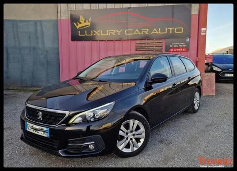 Peugeot 308 GENERATION-II SW 1.5 BLUEHDI 130 ACTIVE BUSINESS START-STOP 2021 occasion Saint-Germain-du-Puy 18390