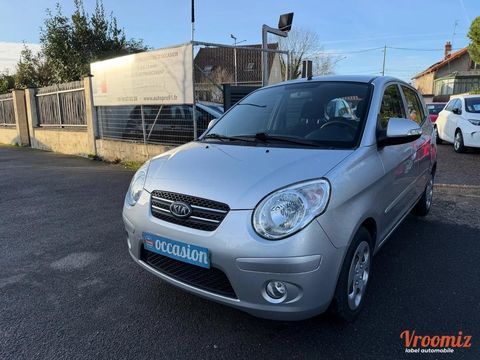 Kia Picanto 1.0 61 LX 5P 2009 occasion Athis-Mons 91200