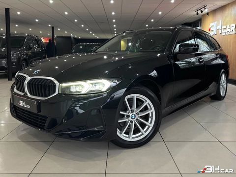 BMW S&eacute;rie 3 2022 occasion Fay-aux-Loges 45450