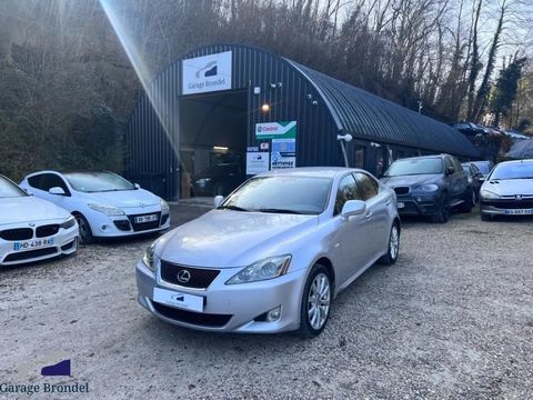 Lexus IS 2006 occasion Sathonay-Camp 69580