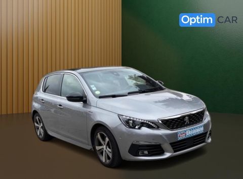 Peugeot 308 GENERATION-II 1.5 BLUEHDI 130 GT LINE EAT BVA START-STOP 2020 occasion PARIS 75001