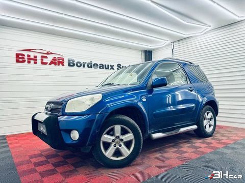 Toyota RAV 4 2004 occasion Pessac 33600