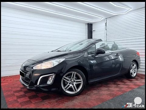 Peugeot 308 GENERATION-I CC 1.6 E-HDI 110 SPORT PACK 2013 occasion Pessac 33600