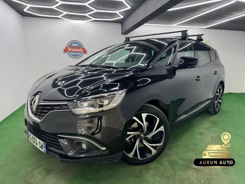 Renault Grand scenic IV 1.7 BLUEDCI 150 INTENS EDC BVA 2020 occasion VENISSIEUX 69200