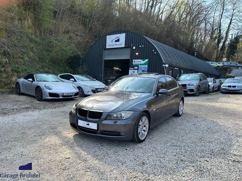 BMW S&eacute;rie 3 2008 occasion Sathonay-Camp 69580