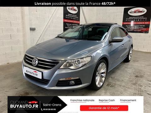 Volkswagen Passat 2009 occasion Saint-Orens-de-Gameville 31650