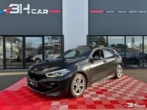 BMW S&eacute;rie 1 1.5 118 I 140 M-SPORT DKG BVA 2021 occasion Audenge 33980