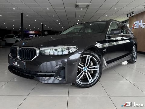 BMW S&eacute;rie 5 2021 occasion Fay-aux-Loges 45450