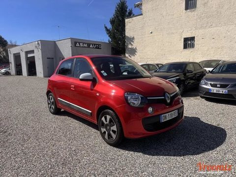 Renault Twingo 2015 occasion Lyon 8e Arrondissement 69008